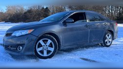 2013 Toyota Camry XLE