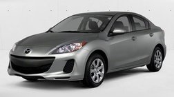 2012 Mazda MAZDA3 i Touring