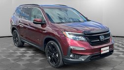2022 Honda Pilot SE
