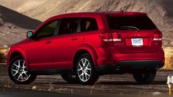 2016 Dodge Journey R/T