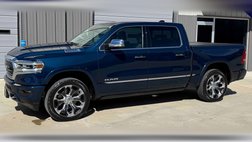 2022 Ram Ram Pickup 1500 Limited