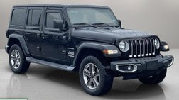 2019 Jeep Wrangler Unlimited Moab