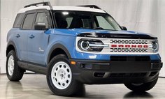 2023 Ford Bronco Sport Heritage Limited