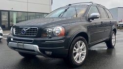 2014 Volvo XC90 3.2