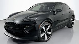 2024 Porsche Macan 4 Electric