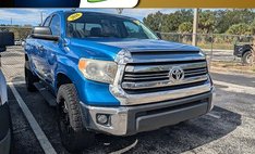 2016 Toyota Tundra SR