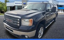 2013 GMC Sierra 2500HD SLT