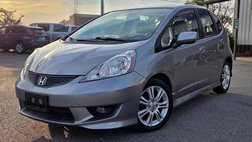 2010 Honda Fit Sport