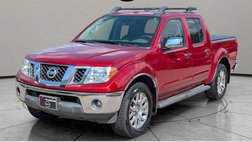 2012 Nissan Frontier SL