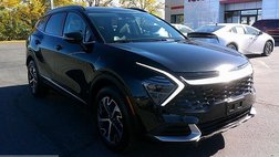 2024 Kia Sportage Hybrid EX