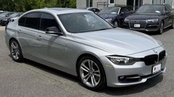 2015 BMW 3 Series 328i