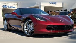2018 Chevrolet Corvette Stingray