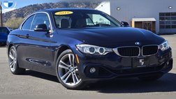 2016 BMW 4 Series 435i xDrive