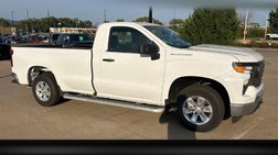 2024 Chevrolet Silverado 1500 Work Truck