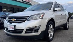 2017 Chevrolet Traverse Premier