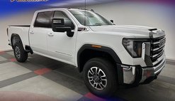 2026 GMC Sierra 2500HD SLE