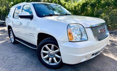 2013 GMC Yukon Denali
