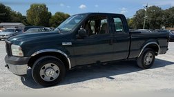 2005 Ford Super Duty F-250 Lariat