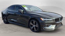 2022 Volvo S60 Recharge T8 Inscription