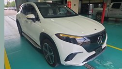 2023 Mercedes-Benz EQS EQS 450+