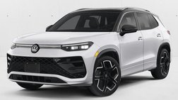 2025 Volkswagen Tiguan SE R-Line Black 4Motion