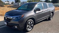 2019 Honda Ridgeline RTL