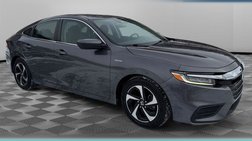 2022 Honda Insight EX
