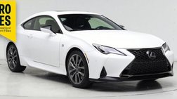 2021 Lexus RC 300 F SPORT
