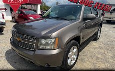 2011 Chevrolet Tahoe LT