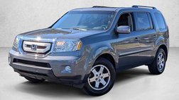 2011 Honda Pilot Touring