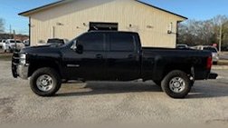 2010 Chevrolet Silverado 2500HD LTZ