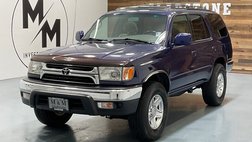 2001 Toyota 4Runner SR5