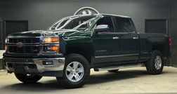 2014 Chevrolet Silverado 1500 LTZ