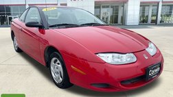 2002 Saturn S-Series SC1