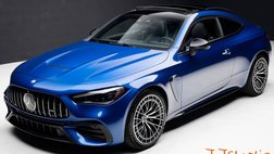 2024 Mercedes-Benz CLE AMG CLE 53