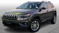 2020 Jeep Cherokee Lux