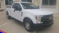 2018 Ford Super Duty F-250 XL