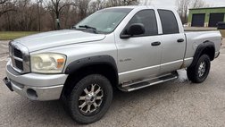 2008 Dodge Ram 1500 SLT
