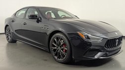 2022 Maserati Ghibli Modena Q4