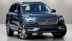 2024 Volvo XC90 Recharge T8 Core Bright Theme