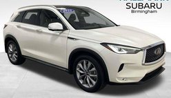 2022 Infiniti QX50 Essential