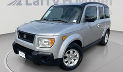 2006 Honda Element EX-P
