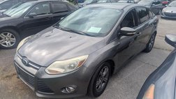 2014 Ford Focus SE