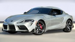 2022 Toyota GR Supra 3.0