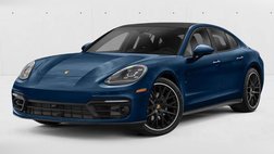 2022 Porsche Panamera Platinum Edition