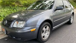 2004 Volkswagen Jetta GL