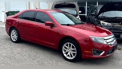 2011 Ford Fusion SEL