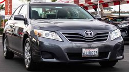 2010 Toyota Camry LE