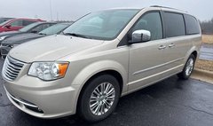 2013 Chrysler Town and Country Touring-L