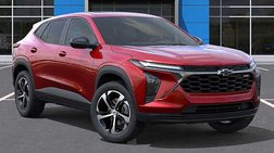 2026 Chevrolet Trax RS